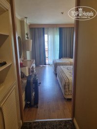 Quattro Beach Spa & Resort 5* - Фото отеля