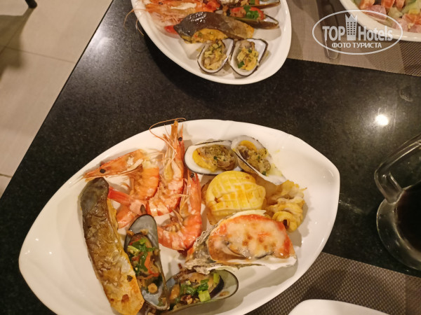 Sailing Bay Beach Resort 4* - Фото отеля