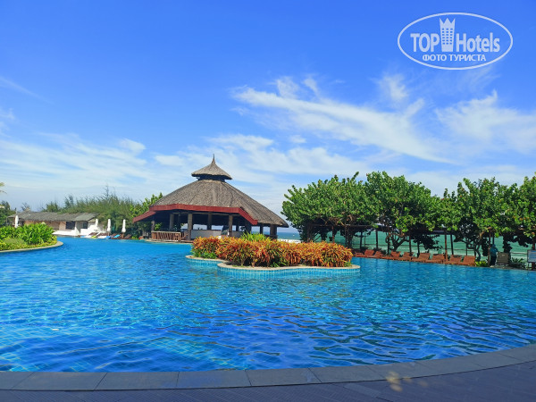 Sailing Bay Beach Resort 4* - Фото отеля