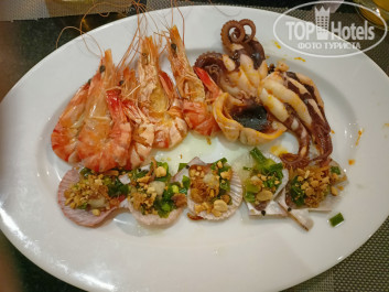 Sailing Bay Beach Resort 4* - Фото отеля