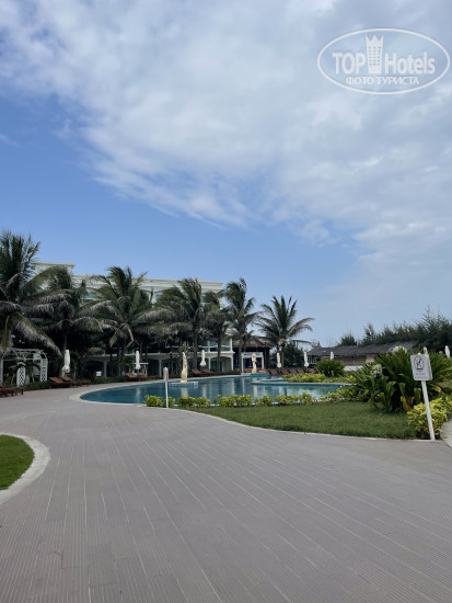 Sailing Bay Beach Resort 4* - Фото отеля