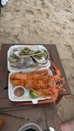 Sailing Bay Beach Resort 4* - Фото отеля