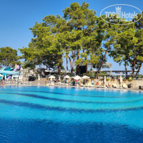 Akra Kemer 5* - Фото отеля