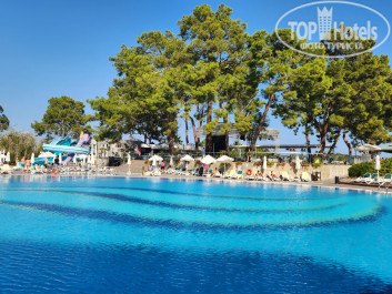 Akra Kemer 5* - Фото отеля