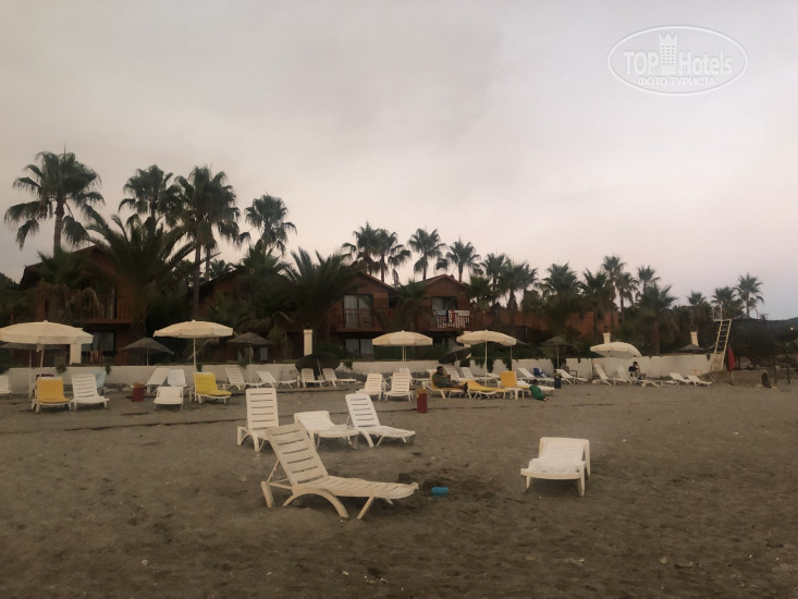 Green Paradise Beach Hotel 4* - Фото отеля