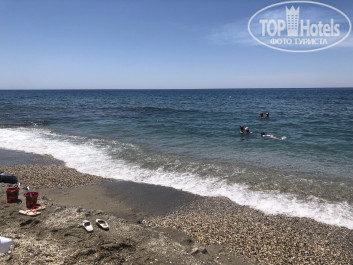 Green Paradise Beach Hotel 4* - Фото отеля
