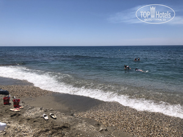 Green Paradise Beach Hotel 4* - Фото отеля