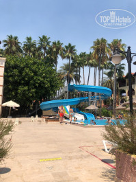 Green Paradise Beach Hotel 4* - Фото отеля
