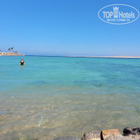 Zahabia Hotel & Beach Resort 4* Прекрасный пляж - Фото отеля