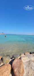 Zahabia Hotel & Beach Resort 4* Прекрасный пляж - Фото отеля