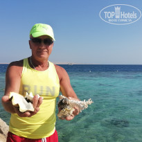 Zahabia Hotel & Beach Resort 4* - Фото отеля