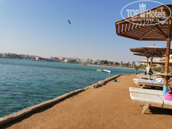 Zahabia Hotel & Beach Resort 4* - Фото отеля