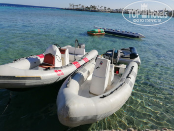 Zahabia Hotel & Beach Resort 4* - Фото отеля