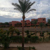 Amwaj Oyoun Resort & Casino 5* Вид с номера 1262 - Фото отеля