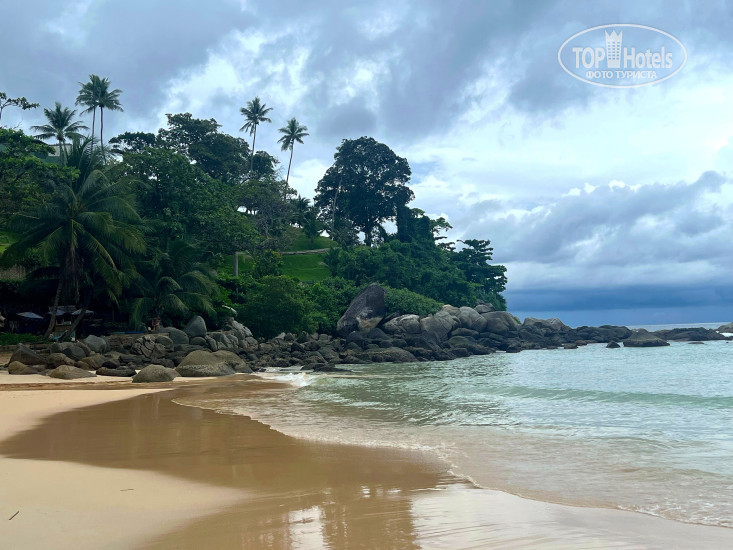 Kata Thani Phuket Beach Resort 5* - Фото отеля