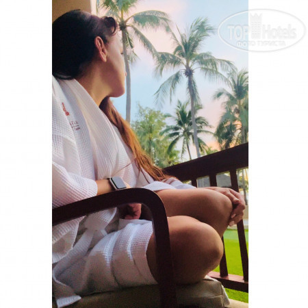 Kata Thani Phuket Beach Resort 5* - Фото отеля