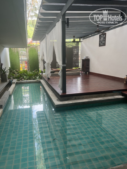 Kata Thani Phuket Beach Resort 5* - Фото отеля