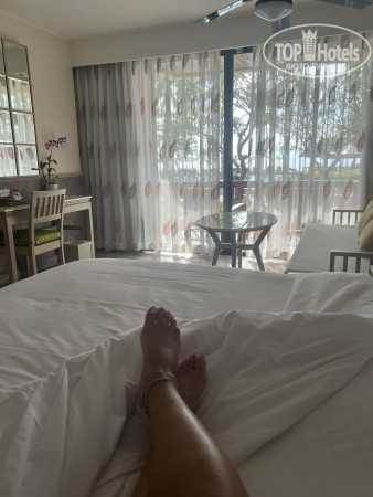 Kata Thani Phuket Beach Resort 5* - Фото отеля