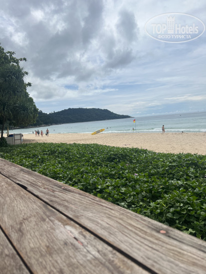 Kata Thani Phuket Beach Resort 5* - Фото отеля