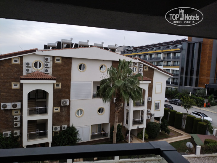 Новые добавленные фото туристов в Side Amour Hotel 4*