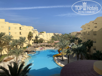Zahabia Hotel & Beach Resort 4* - Фото отеля