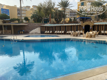 Zahabia Hotel & Beach Resort 4* - Фото отеля