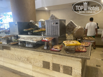 Zahabia Hotel & Beach Resort 4* - Фото отеля
