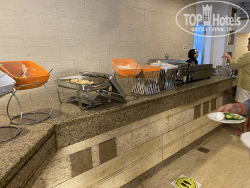 Zahabia Hotel & Beach Resort 4* - Фото отеля