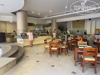 Zahabia Hotel & Beach Resort 4* - Фото отеля