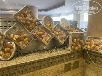 Zahabia Hotel & Beach Resort 4* - Фото отеля
