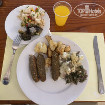 Zahabia Hotel & Beach Resort 4* - Фото отеля