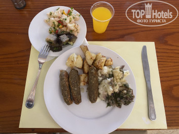 Zahabia Hotel & Beach Resort 4* - Фото отеля