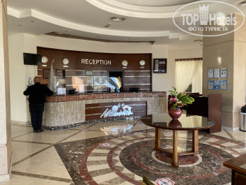 Zahabia Hotel & Beach Resort 4* - Фото отеля
