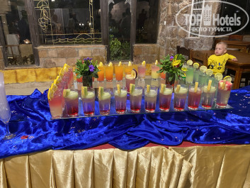 Zahabia Hotel & Beach Resort 4* - Фото отеля