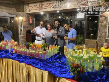 Zahabia Hotel & Beach Resort 4* - Фото отеля