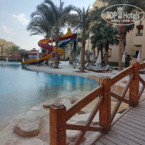 Zahabia Hotel & Beach Resort 4* Чистота в номерах и на территории обеспечена - Фото отеля