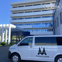 Movenpick Resort & SPA Anapa Miracleon 5* - Фото отеля