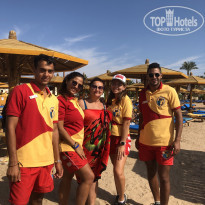 Naama Bay Promenade Resort Managed By Accor 5* Лучшая команда! - Фото отеля