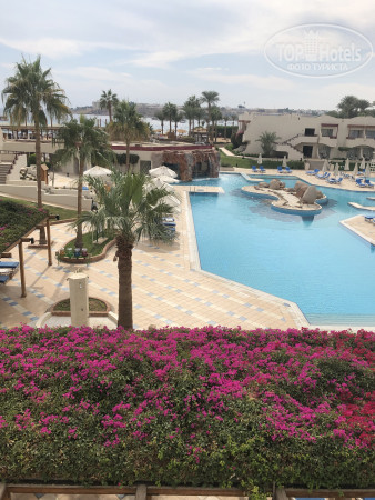 Naama Bay Promenade Resort Managed By Accor 5* Территория отеля - Фото отеля