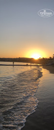 Naama Bay Promenade Resort Managed By Accor 5* Закат на пляже - Фото отеля
