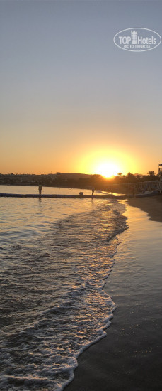 Naama Bay Promenade Resort Managed By Accor 5* Закат на пляже - Фото отеля