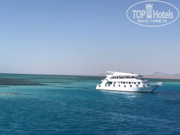 Naama Bay Promenade Beach Resort Managed By Accor 5* Релакс - Фото отеля