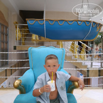 Daima Biz Hotel 5* - Фото отеля