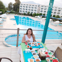 Daima Biz Hotel 5* - Фото отеля