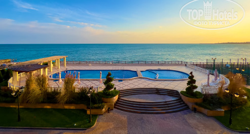 Ribera Resort & SPA 4* - Фото отеля
