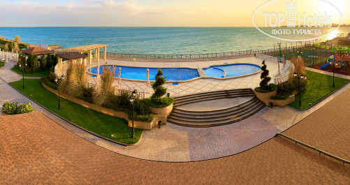 Ribera Resort & SPA 4* - Фото отеля