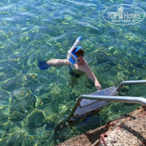 Zahabia Hotel & Beach Resort 4* - Фото отеля