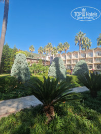 Alva Donna World Palace 5* - Фото отеля