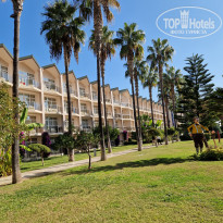 Alva Donna World Palace 5* - Фото отеля