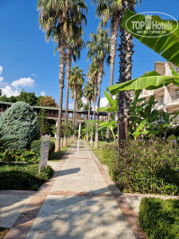 Alva Donna World Palace 5* - Фото отеля